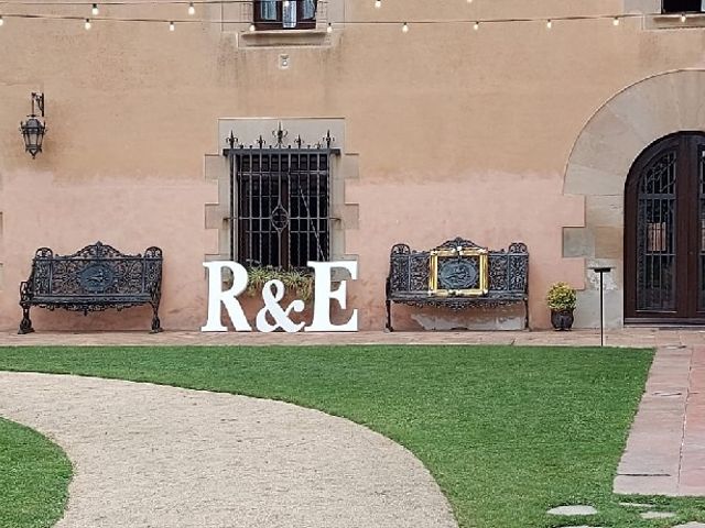 La boda de Edu  y Raquel  en Granollers, Barcelona 24