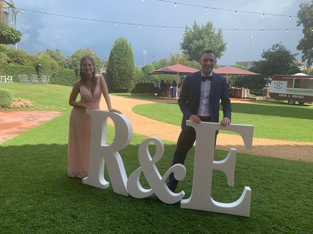 La boda de Edu  y Raquel  en Granollers, Barcelona 27