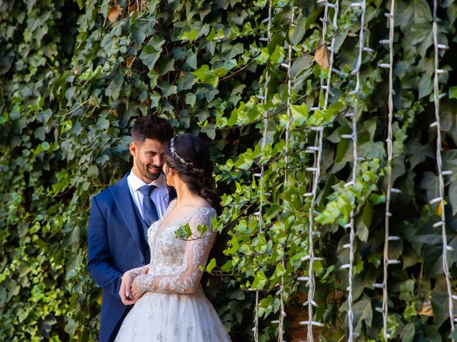 La boda de Irene y Fran en Villalba Del Alcor, Huelva 62