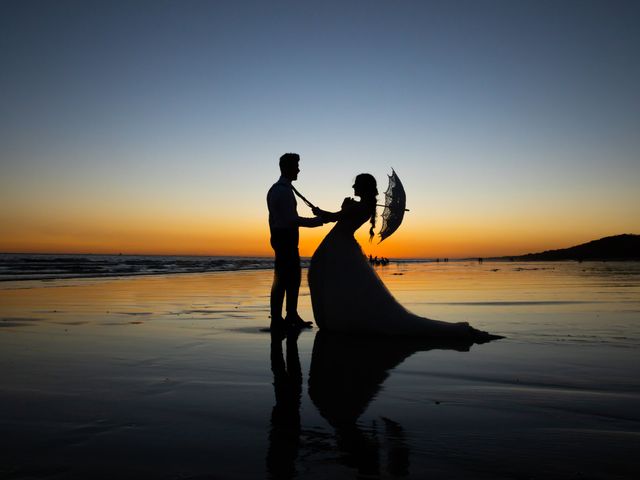 La boda de Irene y Fran en Villalba Del Alcor, Huelva 77