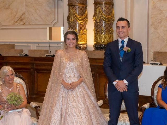 La boda de Yeray y Maddi en Donostia-San Sebastián, Guipúzcoa 5