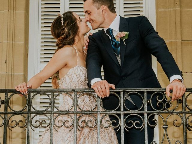 La boda de Yeray y Maddi en Donostia-San Sebastián, Guipúzcoa 16