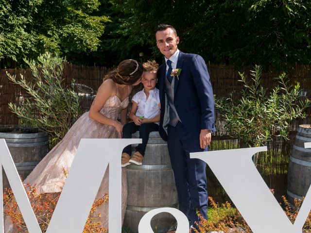 La boda de Yeray y Maddi en Donostia-San Sebastián, Guipúzcoa 17