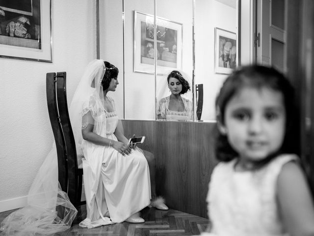 La boda de Ismael y Laura en Toledo, Toledo 23