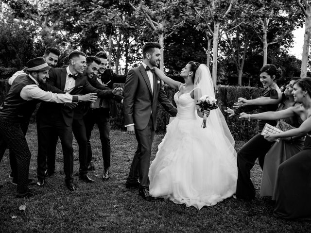 La boda de Ismael y Laura en Toledo, Toledo 118