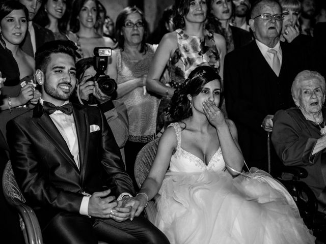 La boda de Ismael y Laura en Toledo, Toledo 164