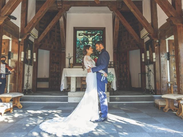 La boda de Marcos y Mariella en Illescas, Toledo 17