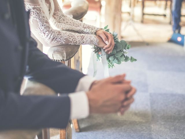 La boda de Marcos y Mariella en Illescas, Toledo 18