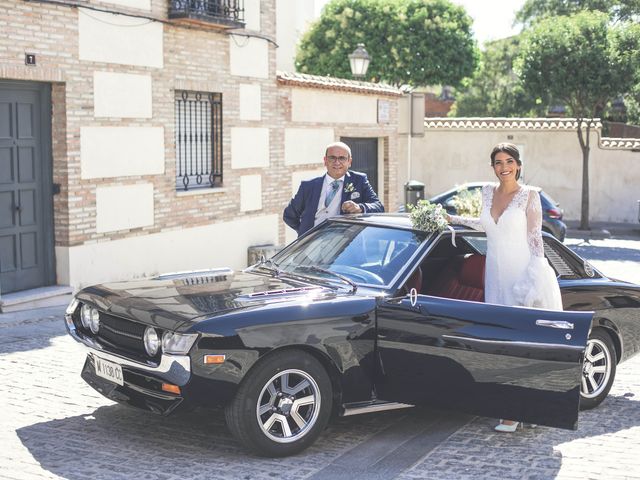 La boda de Marcos y Mariella en Illescas, Toledo 20
