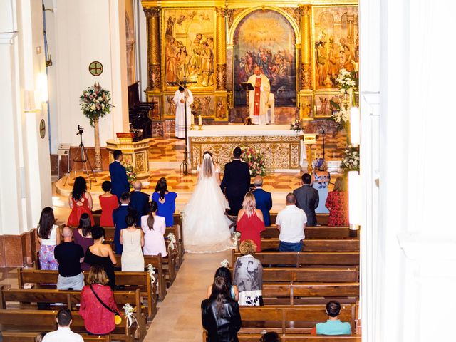 La boda de Javi y Amanda en Guadalajara, Guadalajara 24