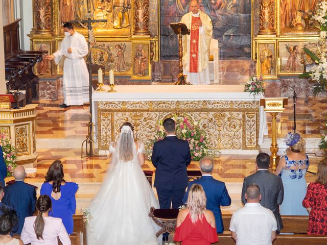 La boda de Javi y Amanda en Guadalajara, Guadalajara 25
