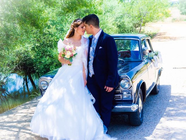 La boda de Javi y Amanda en Guadalajara, Guadalajara 33