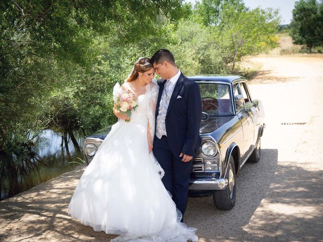 La boda de Javi y Amanda en Guadalajara, Guadalajara 34