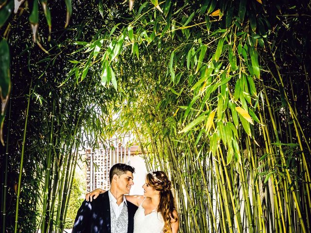 La boda de Javi y Amanda en Guadalajara, Guadalajara 39