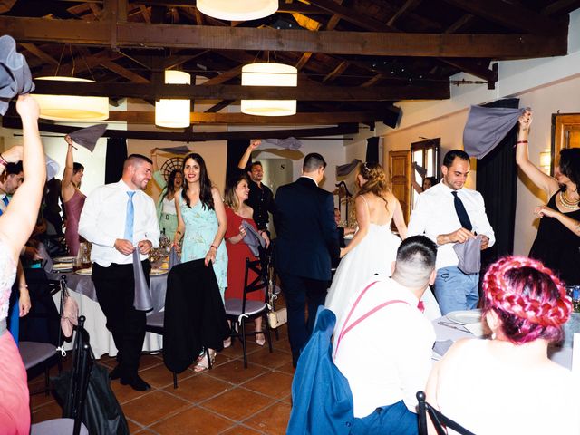La boda de Javi y Amanda en Guadalajara, Guadalajara 43