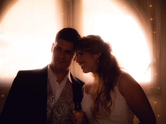 La boda de Javi y Amanda en Guadalajara, Guadalajara 50