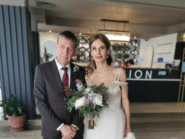 La boda de Fran y Anna en Isla, Cantabria 5