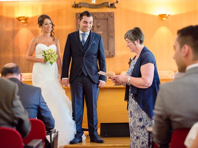 La boda de Borja y Janire en Zamudio, Vizcaya 10