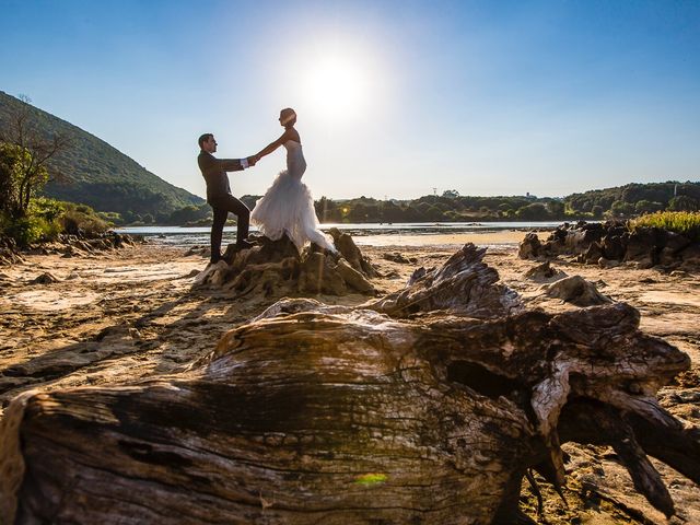 La boda de Borja y Janire en Zamudio, Vizcaya 56