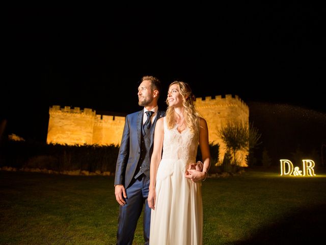 La boda de Patricia y Alejandro en Salamanca, Salamanca 33