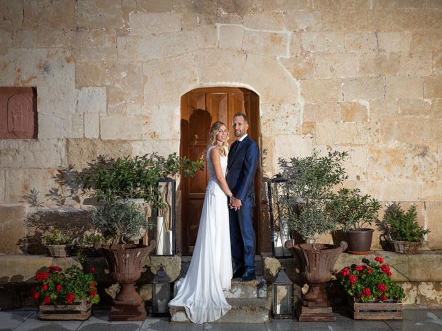 La boda de Patricia y Alejandro en Salamanca, Salamanca 43