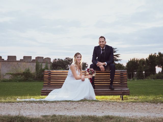 La boda de Patricia y Alejandro en Salamanca, Salamanca 53