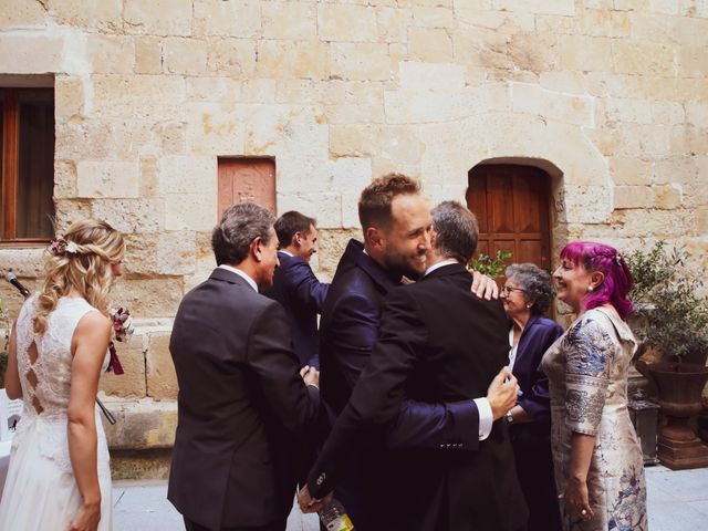 La boda de Patricia y Alejandro en Salamanca, Salamanca 92