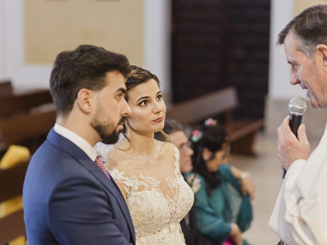 La boda de Alfredo y Amanda en Boadilla Del Monte, Madrid 57