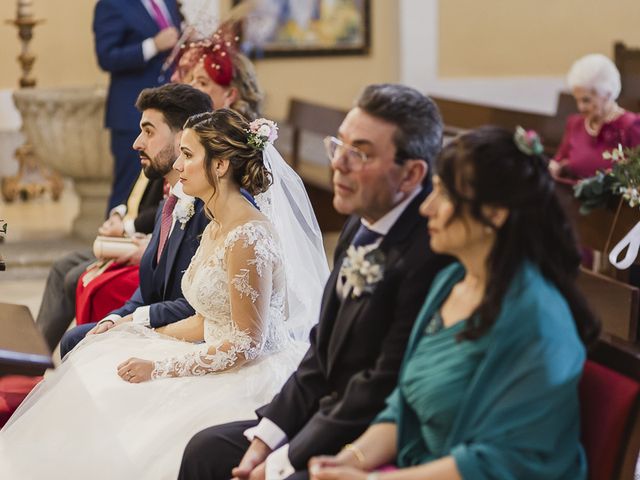 La boda de Alfredo y Amanda en Boadilla Del Monte, Madrid 67