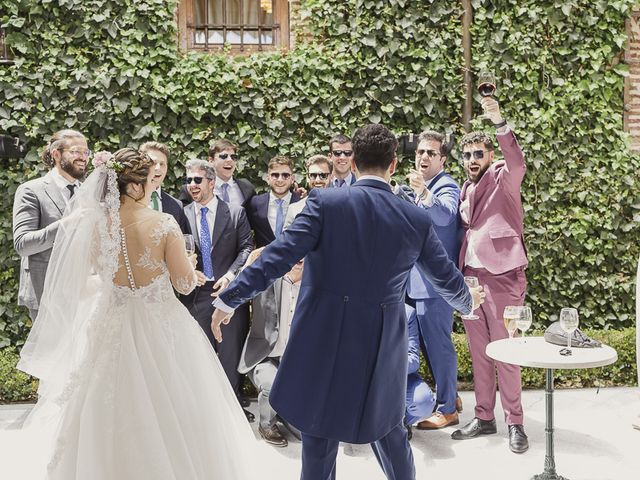 La boda de Alfredo y Amanda en Boadilla Del Monte, Madrid 96