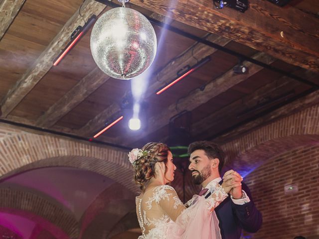 La boda de Alfredo y Amanda en Boadilla Del Monte, Madrid 128