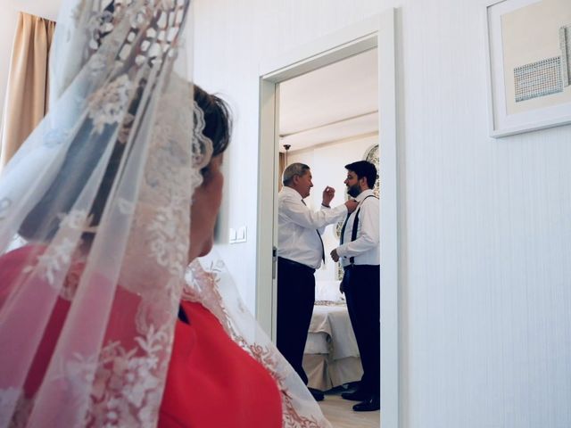 La boda de Jesús y Alicia en Huetor Vega, Granada 8