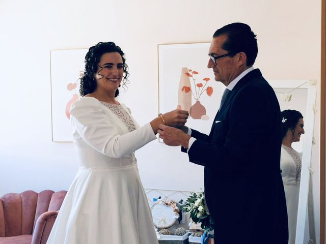 La boda de Jesús y Alicia en Huetor Vega, Granada 11