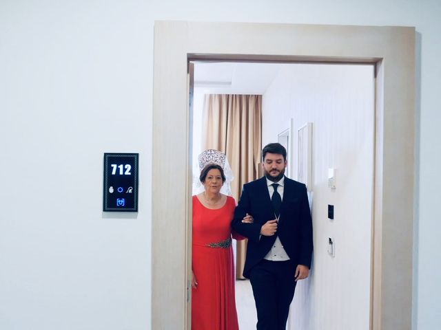 La boda de Jesús y Alicia en Huetor Vega, Granada 17