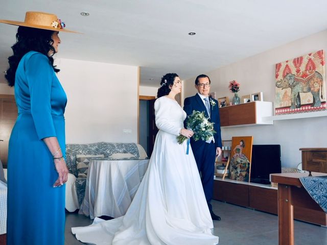 La boda de Jesús y Alicia en Huetor Vega, Granada 18
