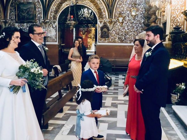 La boda de Jesús y Alicia en Huetor Vega, Granada 20