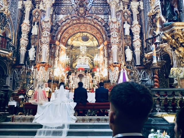 La boda de Jesús y Alicia en Huetor Vega, Granada 22