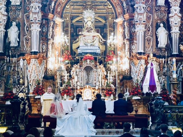 La boda de Jesús y Alicia en Huetor Vega, Granada 23