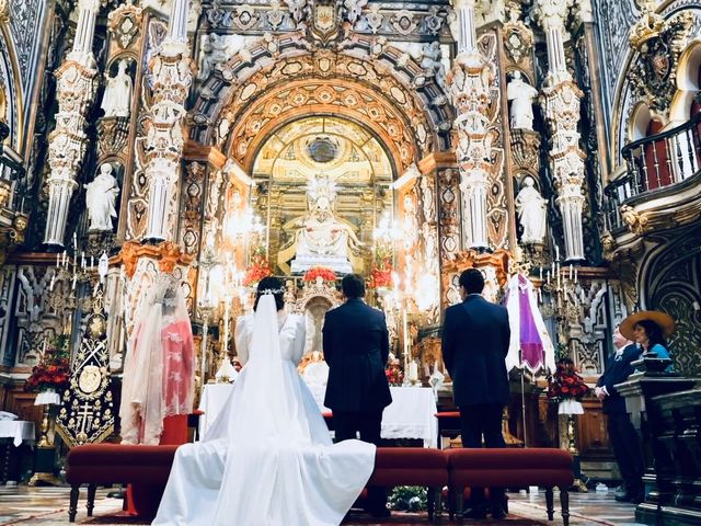 La boda de Jesús y Alicia en Huetor Vega, Granada 25