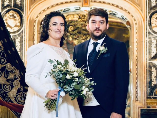 La boda de Jesús y Alicia en Huetor Vega, Granada 26
