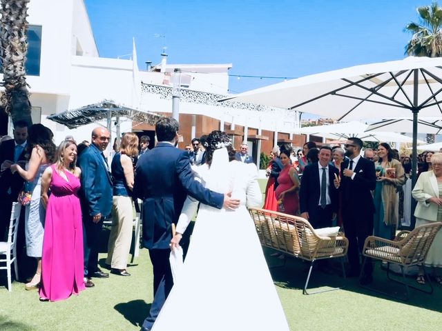 La boda de Jesús y Alicia en Huetor Vega, Granada 30