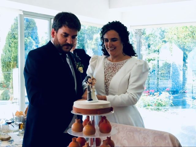 La boda de Jesús y Alicia en Huetor Vega, Granada 40