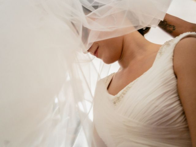 La boda de Isabel y Guille en Rivas-vaciamadrid, Madrid 9