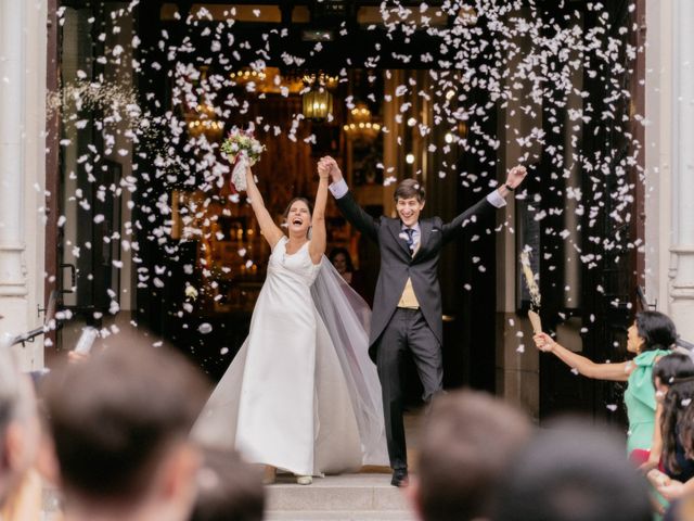La boda de Isabel y Guille en Rivas-vaciamadrid, Madrid 12