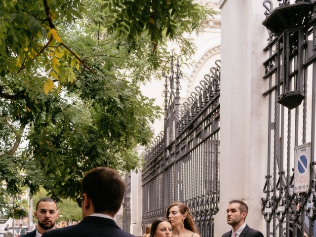 La boda de Isabel y Guille en Rivas-vaciamadrid, Madrid 13