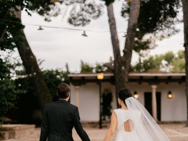 La boda de Isabel y Guille en Rivas-vaciamadrid, Madrid 14