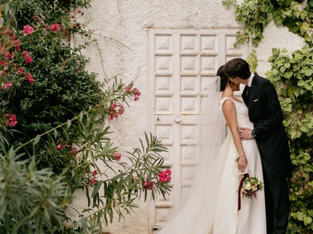 La boda de Isabel y Guille en Rivas-vaciamadrid, Madrid 18