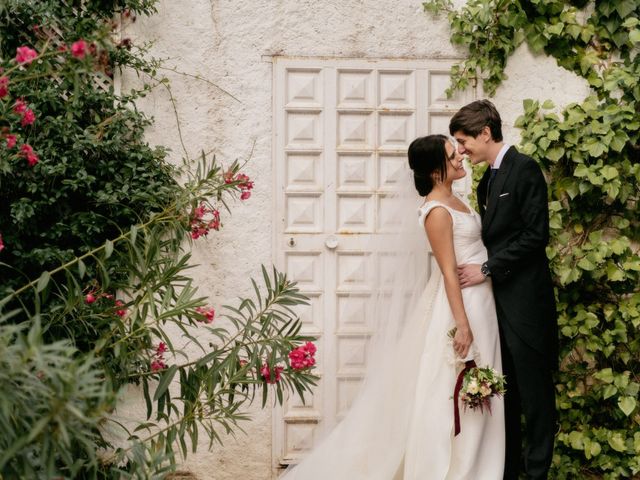 La boda de Isabel y Guille en Rivas-vaciamadrid, Madrid 19