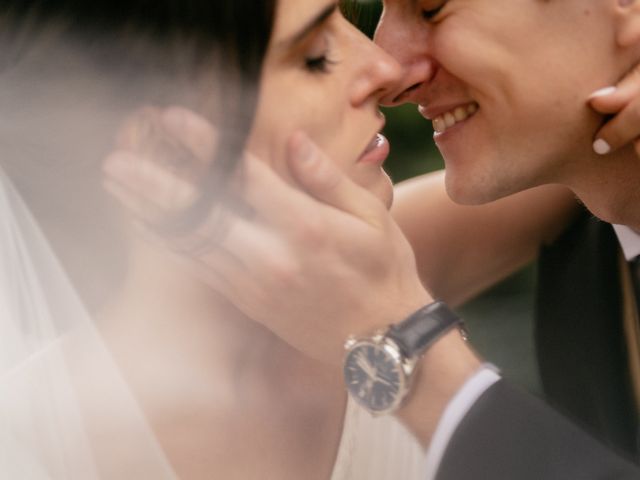 La boda de Isabel y Guille en Rivas-vaciamadrid, Madrid 25