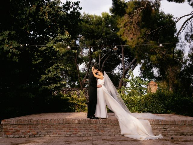 La boda de Guille y Isabel